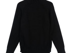 Свитер трикотажный для девочек