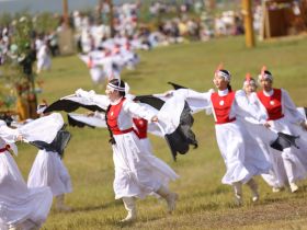 Фото: открытие Ысыаха Туймаады-2025