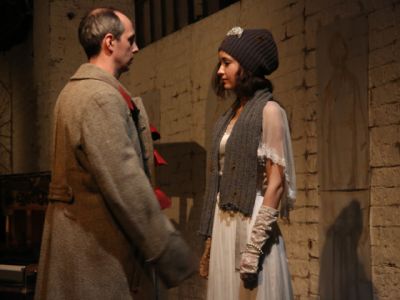 Билеты на Чевенгур (Около дома Станиславского) / Театр | Афиша | ИнфоТаймс