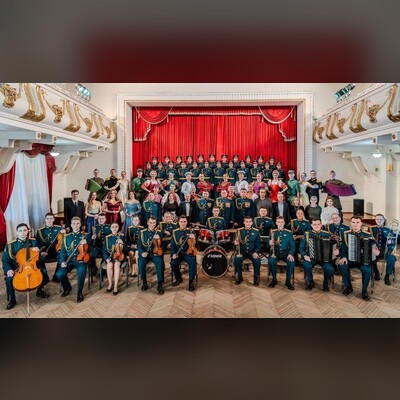 Народная музыка Филармония