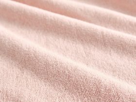 Комплект махровых полотенец Annette, розовый