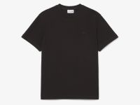 Мужская футболка Lacoste из текстурированного хлопка