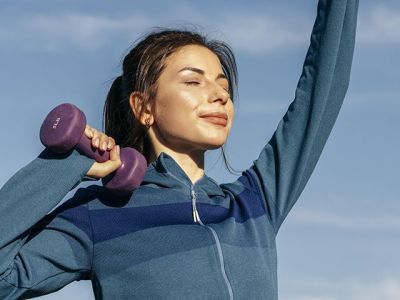 Трехсекундных упражнений достаточно, чтобы привести тело в форму