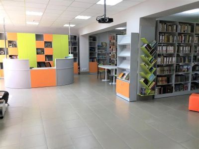 Комьянская библиотека