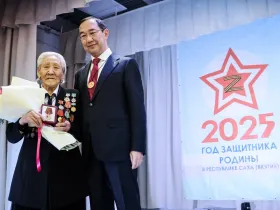 В селе Алтанцы Якутии открыли Дом культуры имени Валерия Ноева