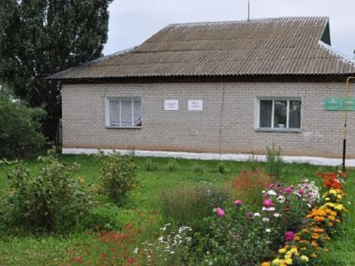 Устюмовский сельский клуб