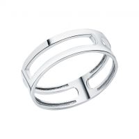 Серебряное кольцо