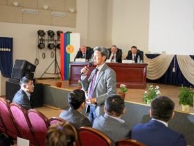 Фотоподборка: памяти Александра Борисова