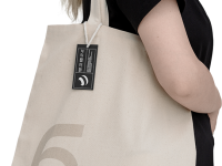 Сумка-шопер «б.» бежевая