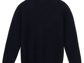 Джемпер с рубашкой-обманкой для мальчика