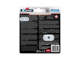 36726TQ1 Игровой набор Zuru X-Shot EXCEL«Микро v2.0»