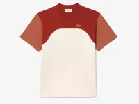 Мужская футболка Lacoste из хлопка