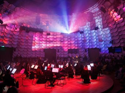 Билеты на Яктылык моңы / Мелодия света (Театр им. Камала. Новое здание) / Концерт | Афиша | ИнфоТаймс