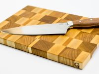 Доска разделочная торцевая, стандартная, 20х30х2 см