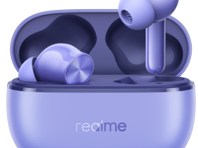 Беспроводные наушники realme