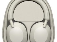 Беспроводные наушники Sony WH-1000XM5 (Platinum Silver)