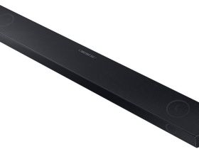 Акустическая система Samsung Q600H Q-Series 3.1.2 with Subwoofer черный титан