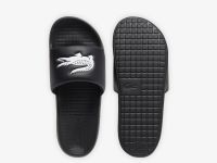 Мужские сланцы Lacoste SERVE SLIDE 1.0 125 1 CMA