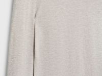 Базовая водолазка, Бежевый