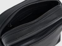 Сумка из искусственной кожи, Черный