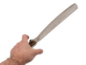 Мачете Kizlyar Supreme Bush Mate Convex, сталь AUS-8, рукоять орех