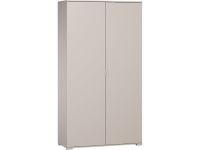Распашной шкаф Стелла 2-120x220 Латте