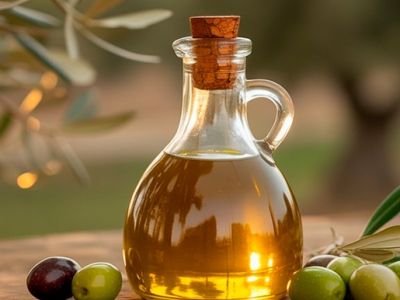 Часть оливкового масла на рынке — фальсификат