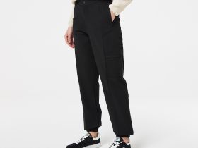 Женские брюки-джоггеры Lacoste