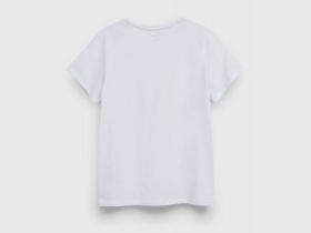 Футболка для девочек, Белый