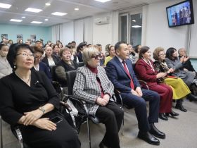 Педагог Чурапчинской гимназии стала абсолютным победителем конкурса «Учитель года» в Якутии