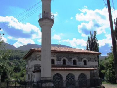 Юсуповская мечеть (архитектор  Н.П.Краснов)