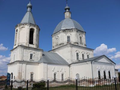 Церковь Сретенская