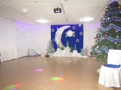 Пальяновский сельский клуб