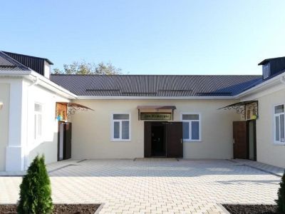 Дмитриевский сельский дом культуры