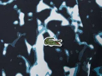 Мужская футболка Lacoste из хлопка