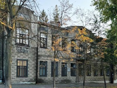 Доходный дом княгини  Е.Н.Ухтомской