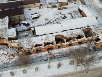 Торговые сооружения