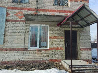 Библиотека № 20 п. Ларьковка