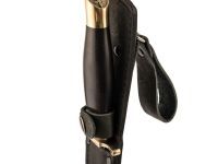 Нож Финка НКВД, сталь 65х13, рукоять граб