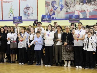 «Шаг в будущее»: 290 научно-исследовательских работ, 319 участников