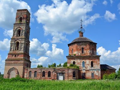 Успенская церковь