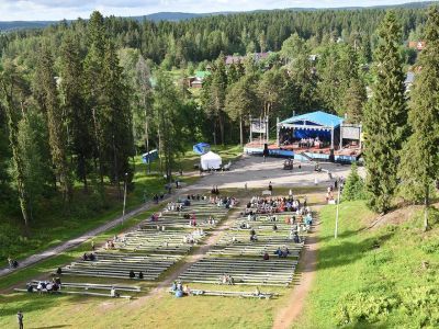 Парк Ваккосалми