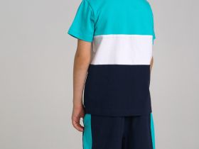 Комплект для мальчика: футболка, шорты