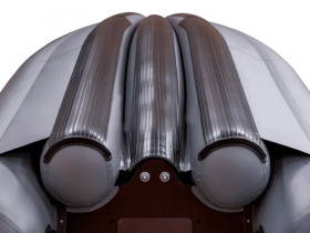 Лодка ПВХ SIBRIVER Абакан 380 JET