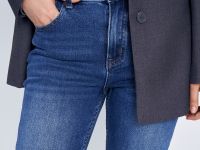 Джинсы slim fit женские