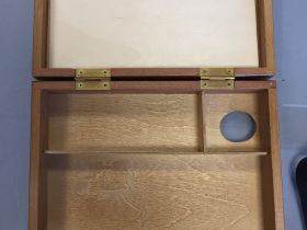 Ящик для акварели ПОДОЛЬСК