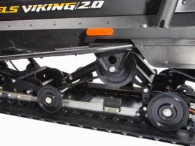 Снегоход STELS Viking S600 ST2.0