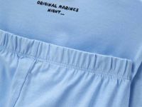 Пижама с длинным рукавом для мальчика