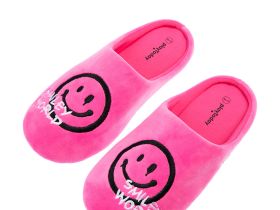 Тапочки для девочек