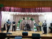 Дом культуры с. Архангельского